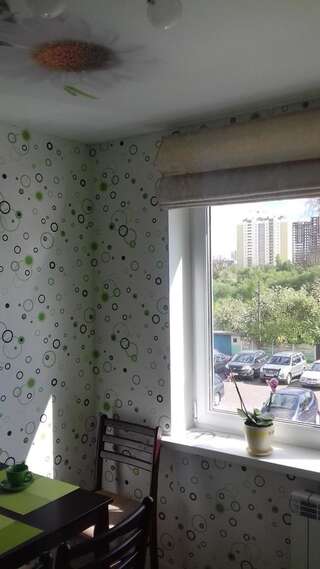 Апартаменты Apartment Minskie Kanikuly Минск Апартаменты-14