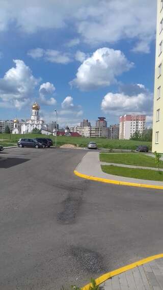 Апартаменты Apartment Minskie Kanikuly Минск Апартаменты-28