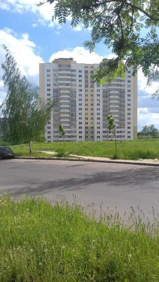 Апартаменты Apartment Minskie Kanikuly Минск Апартаменты-30