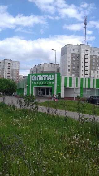 Апартаменты Apartment Minskie Kanikuly Минск Апартаменты-31