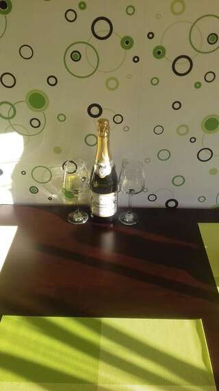 Апартаменты Apartment Minskie Kanikuly Минск Апартаменты-32