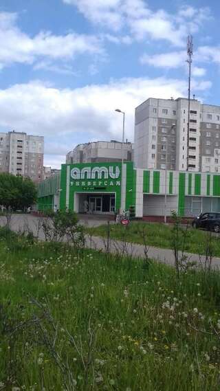 Апартаменты Apartment Minskie Kanikuly Минск Апартаменты-38