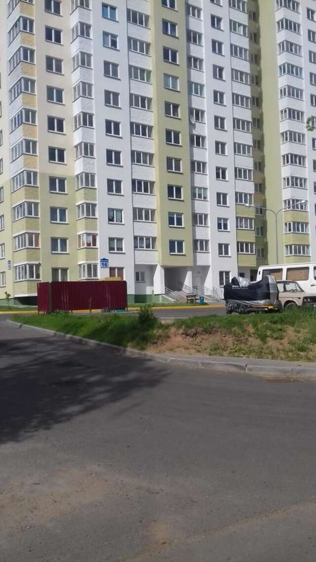 Апартаменты Apartment Minskie Kanikuly Минск-31